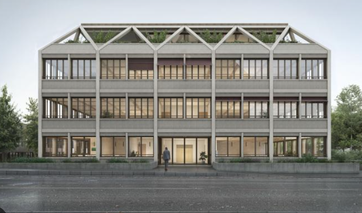 Neubau Juravorstadt