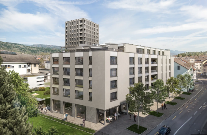 Schnyder Areal, Biel